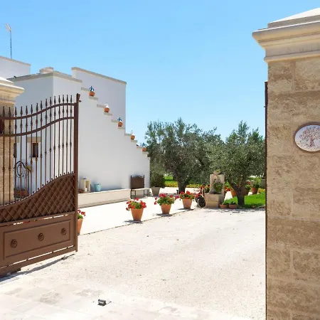 Oliveto Relais-3 By Interhome Apartment Surano