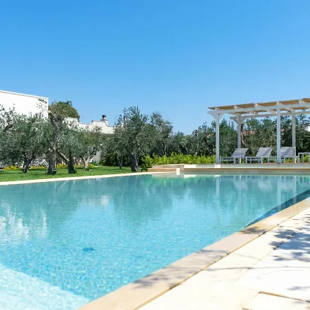 Oliveto Relais-3 By Interhome Apartment Surano