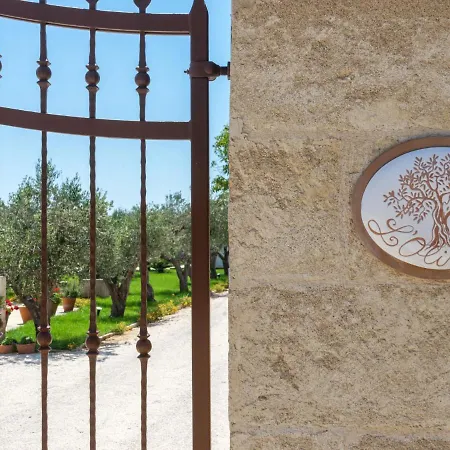 Apartment Oliveto Relais-3 By Interhome *